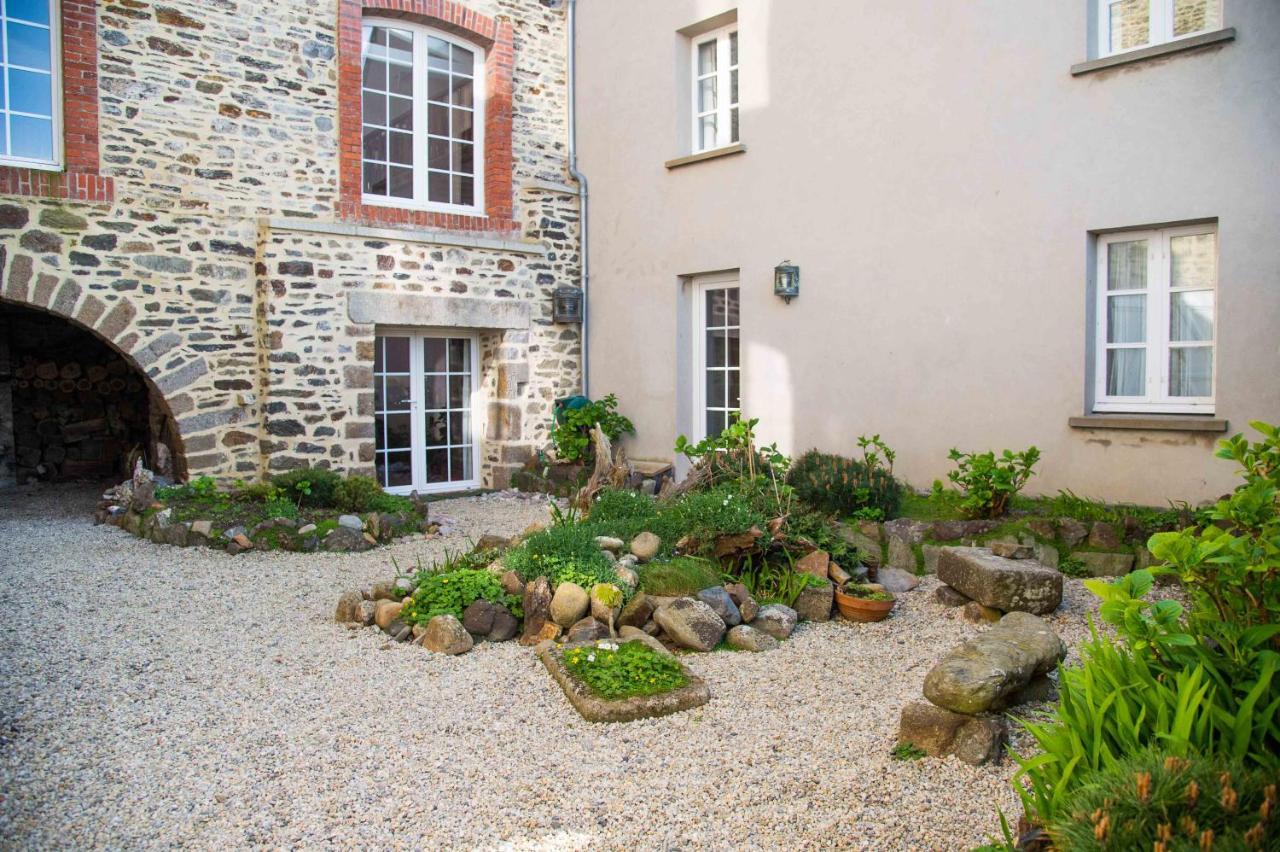 Ferienwohnung Cocooning Vue Mer, Appart A 300 M De La Plage. Granville Exterior foto