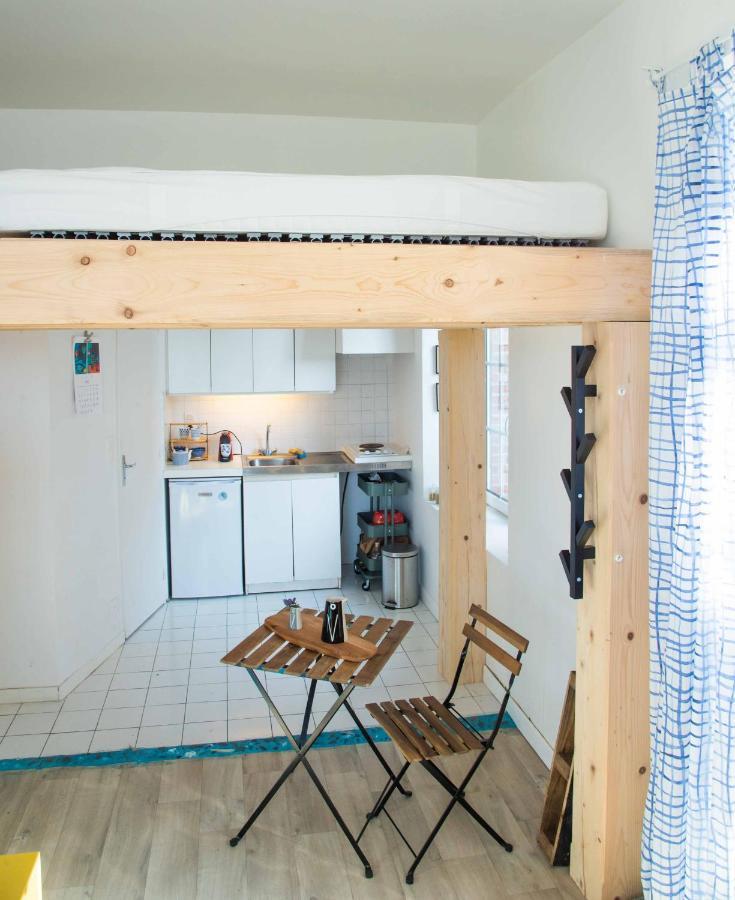Ferienwohnung Cocooning Vue Mer, Appart A 300 M De La Plage. Granville Exterior foto